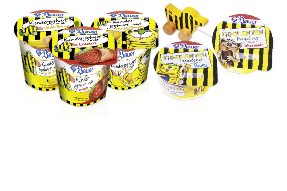 Wesemann Agency Braunschweig - Project - Packaging Design - Bauer_Tigerenten