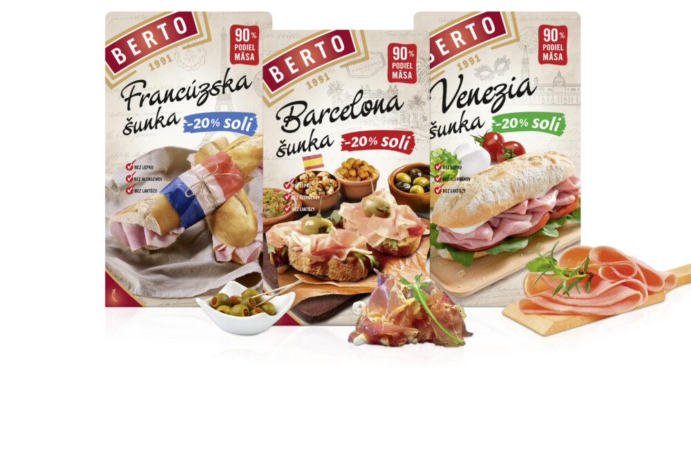 Wesemann Agency Braunschweig - Project - Packaging Design - _Berto Premium Schinken