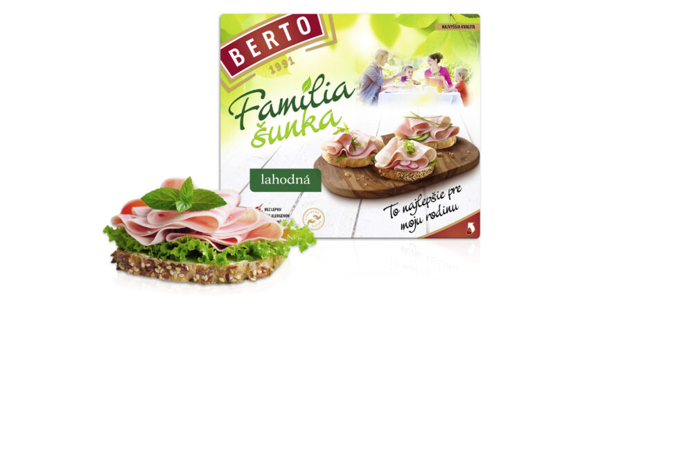Wesemann Agency Braunschweig - Project - Packaging Design - Berto Familia Schinken