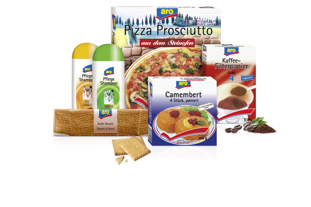Wesemann Agency Braunschweig - Project - Packaging Design -Packshot_Aro