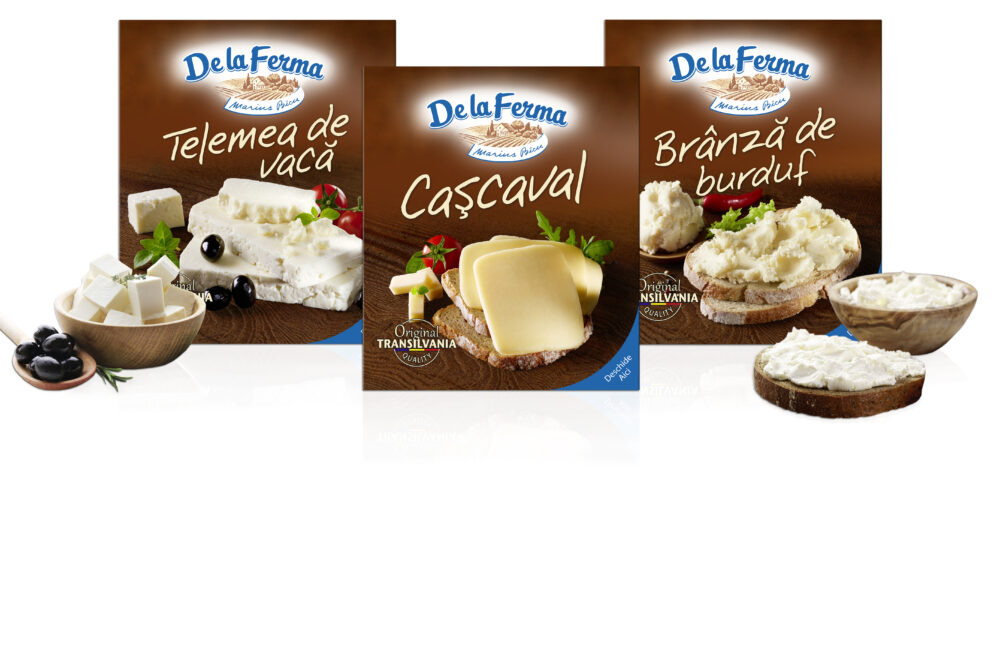 Wesemann Agency Braunschweig - Project - Packaging Design - DeLaFerma