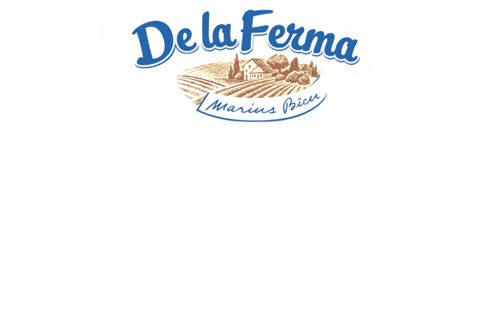Wesemann Agency Braunschweig - Project - Branding - DeLaFerma_Logo