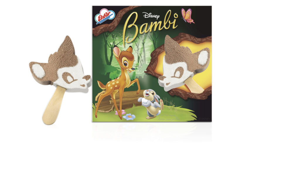 Wesemann Agency Braunschweig - Project - Packaging Design - Bambi_Disney