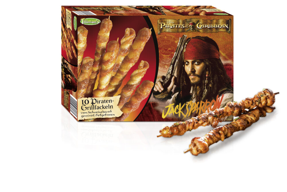 Wesemann Agency Braunschweig - Project - Packaging Design -Disney