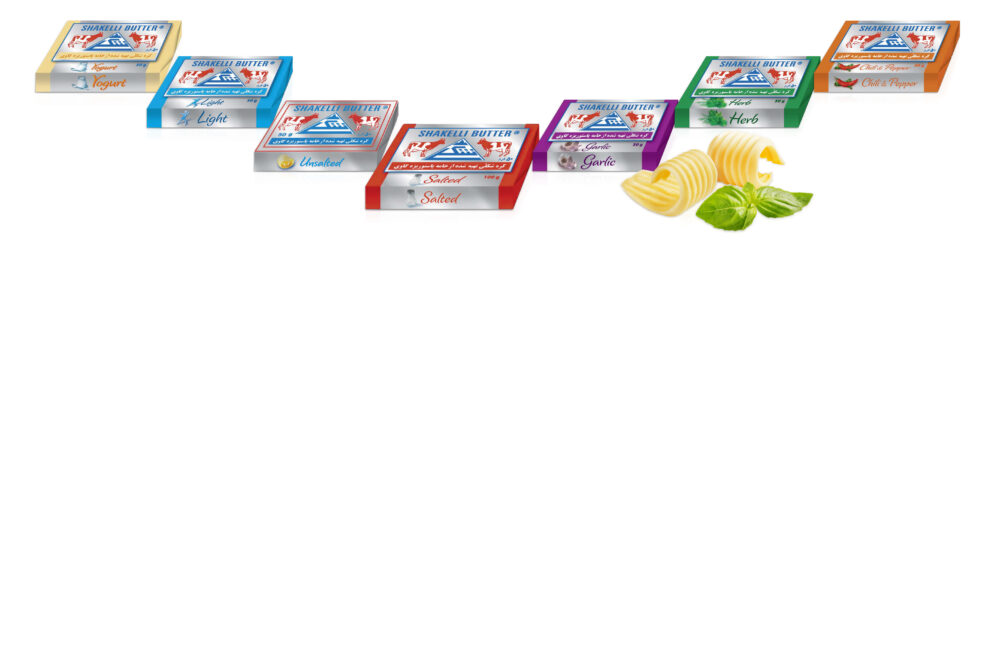 Wesemann Agency Braunschweig - Project - Packaging Design -_Shakelli_Butter